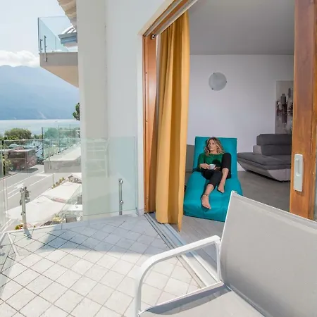 Exclusive Suites Riva Chambre photo